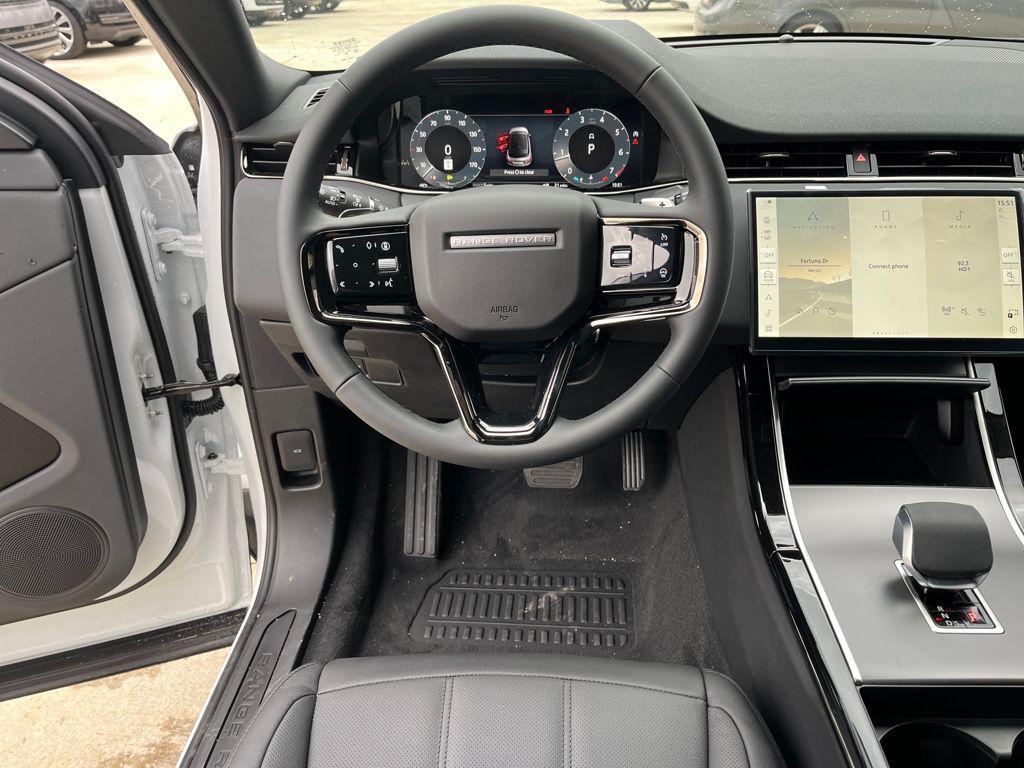 new 2026 Land Rover Range Rover Evoque car, priced at $57,900