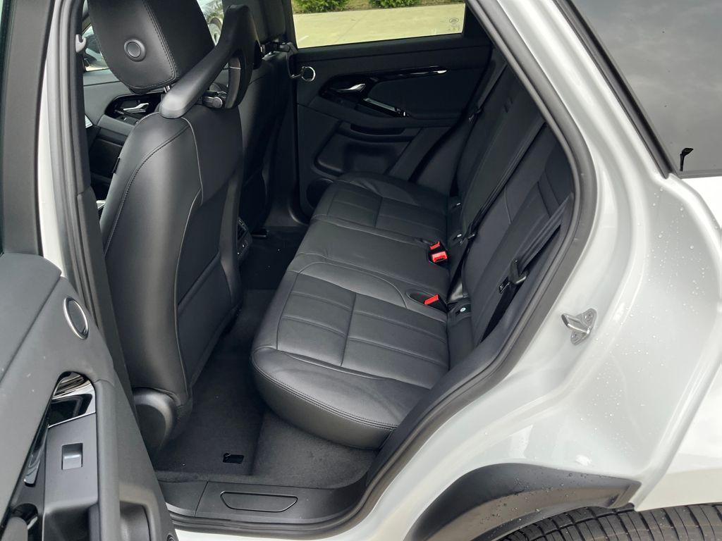 new 2026 Land Rover Range Rover Evoque car, priced at $57,900