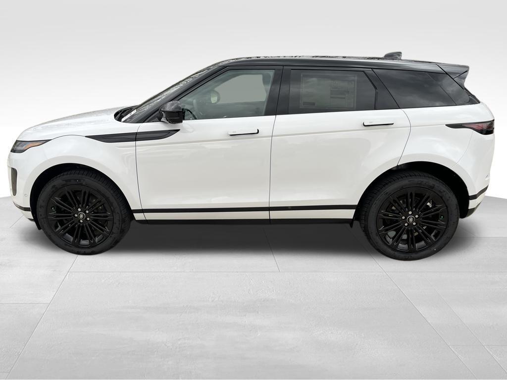 new 2026 Land Rover Range Rover Evoque car, priced at $57,900