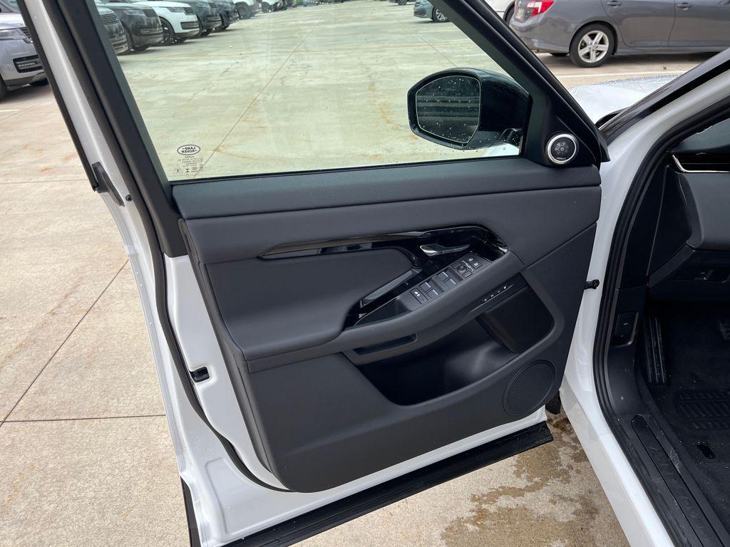 new 2026 Land Rover Range Rover Evoque car, priced at $57,900