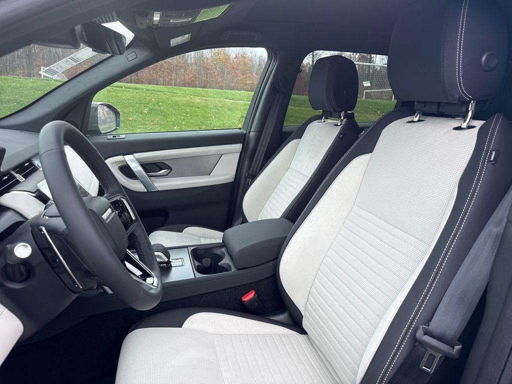 new 2025 Land Rover Discovery Sport car, priced at $57,893