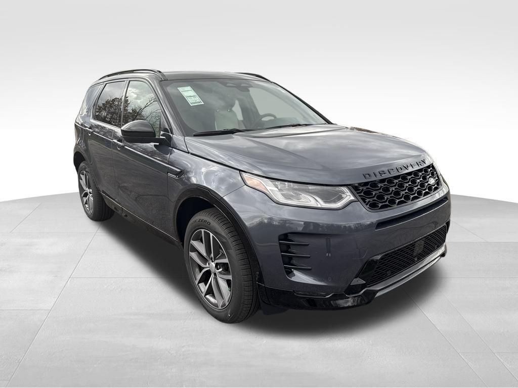 new 2025 Land Rover Discovery Sport car, priced at $57,893