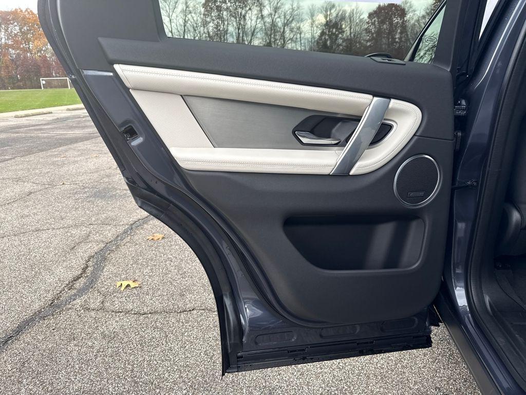 new 2025 Land Rover Discovery Sport car, priced at $57,893