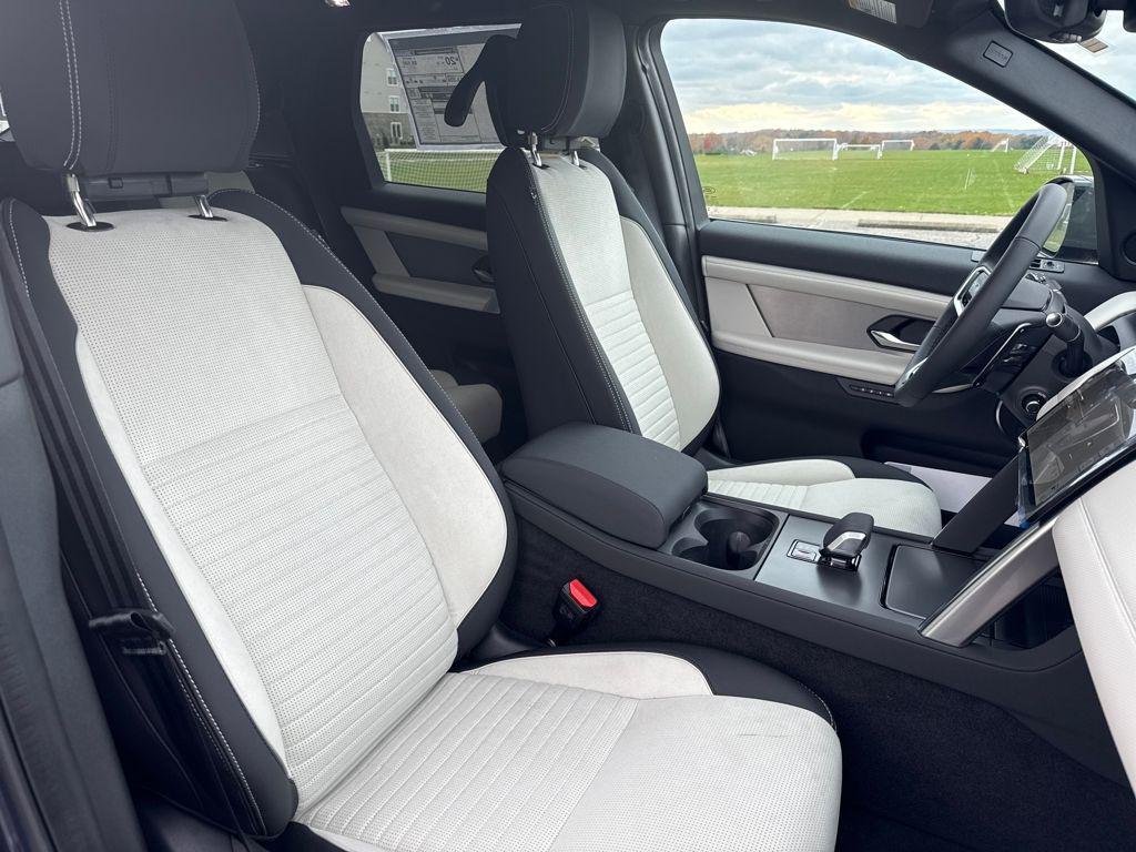 new 2025 Land Rover Discovery Sport car, priced at $57,893