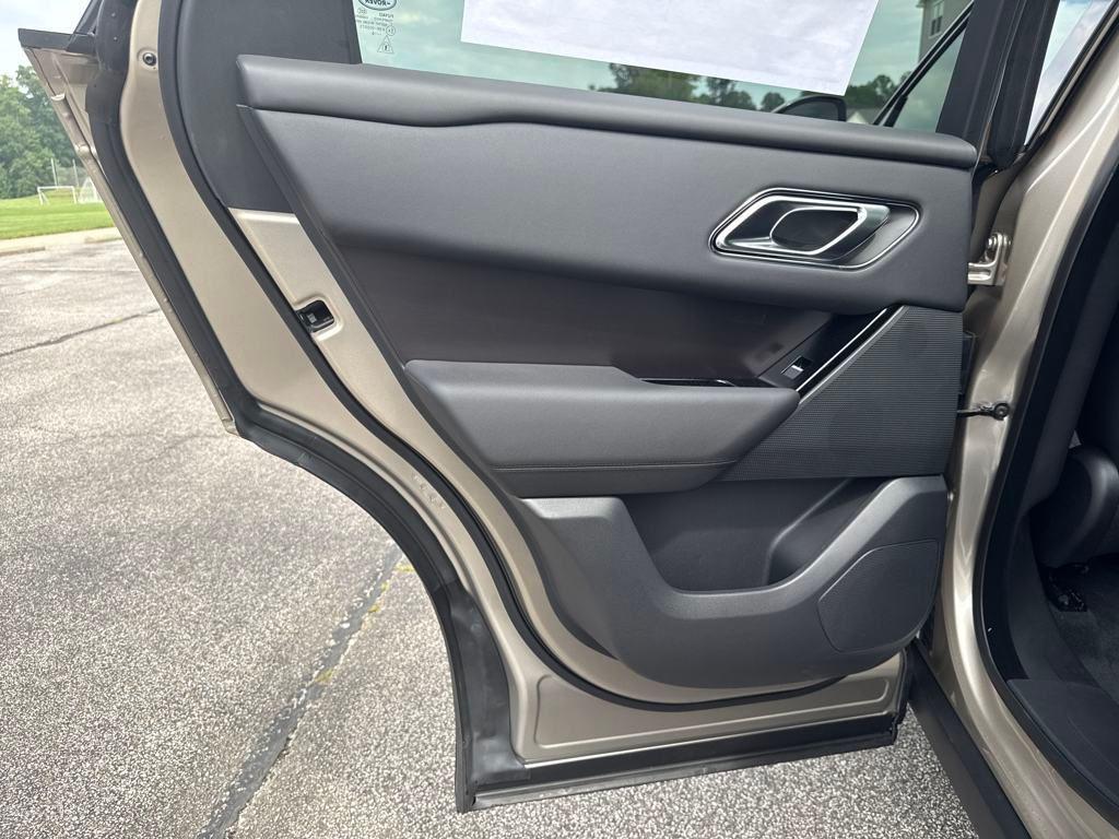 new 2026 Land Rover Range Rover Velar car, priced at $69,940