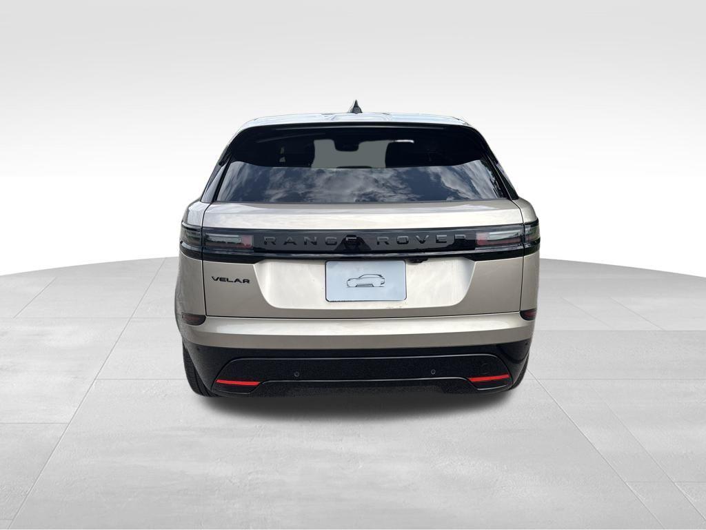 new 2026 Land Rover Range Rover Velar car, priced at $69,940