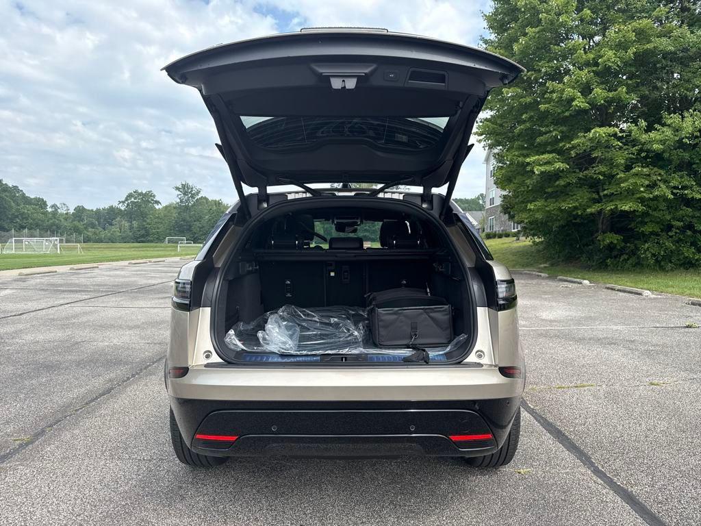new 2026 Land Rover Range Rover Velar car, priced at $69,940