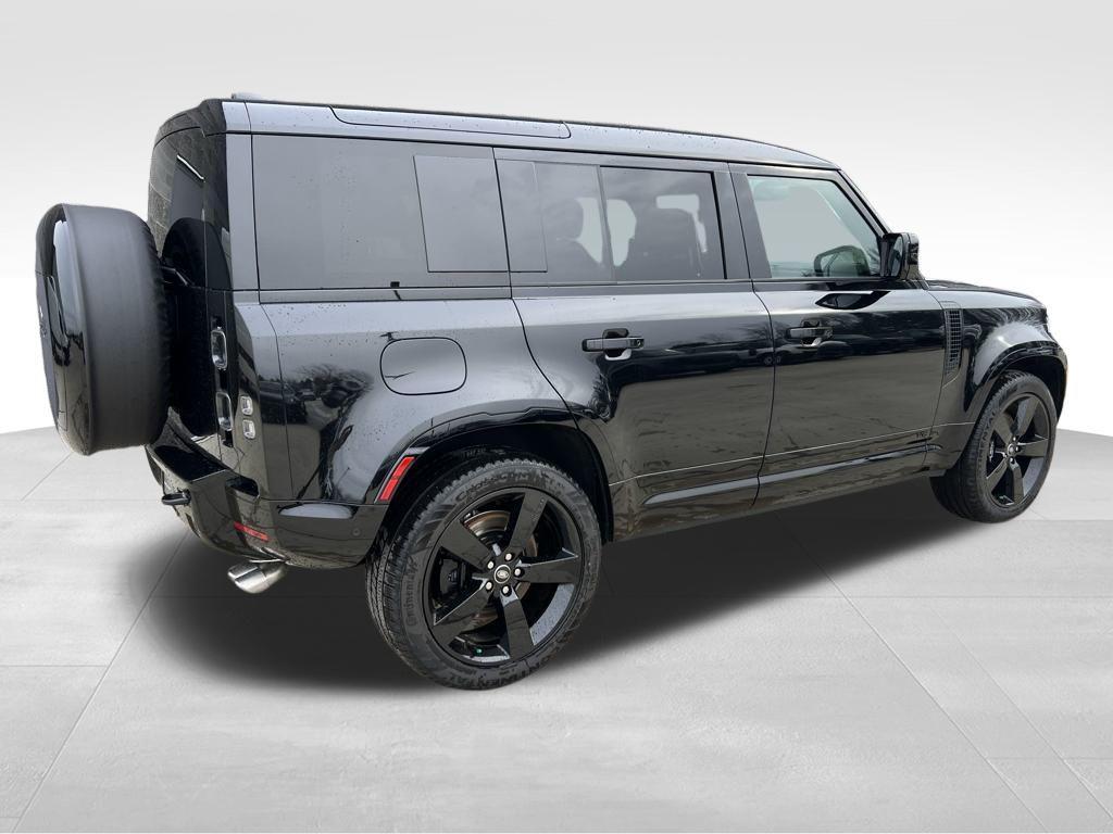 new 2025 Land Rover Defender car, priced at $107,743