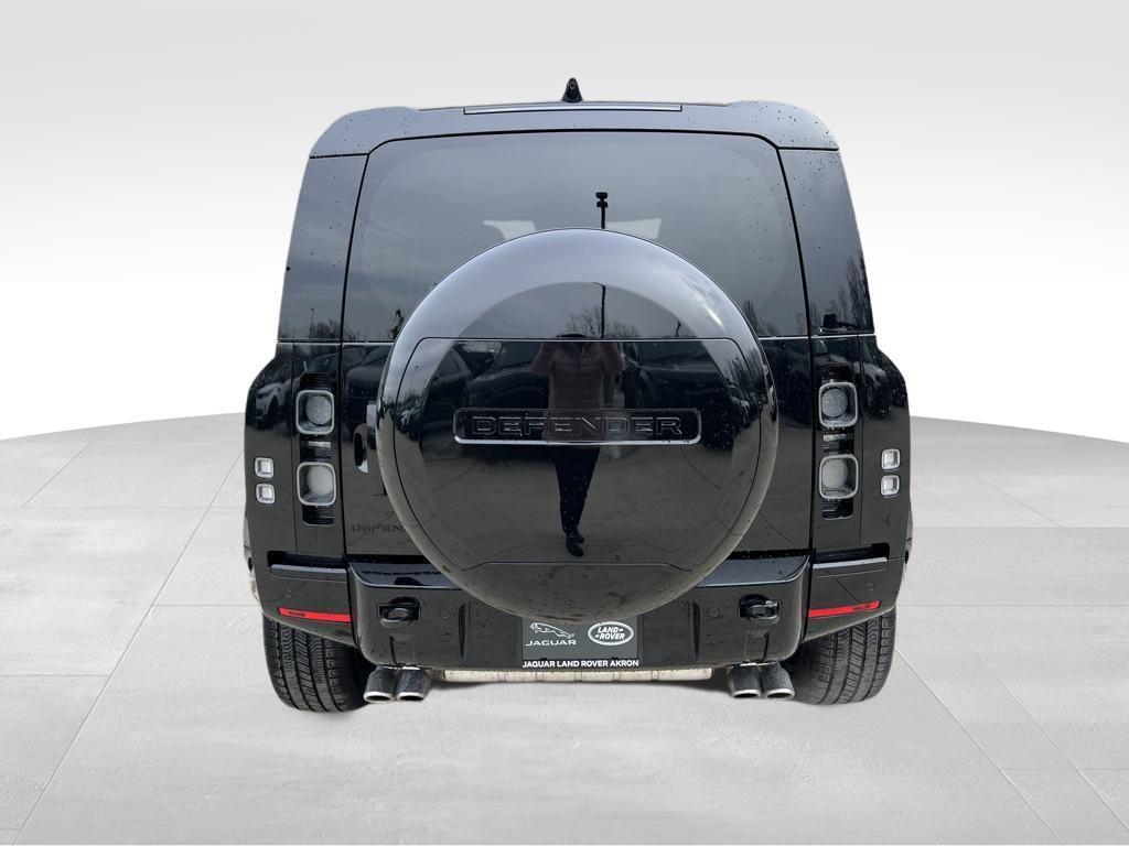 new 2025 Land Rover Defender car, priced at $107,743