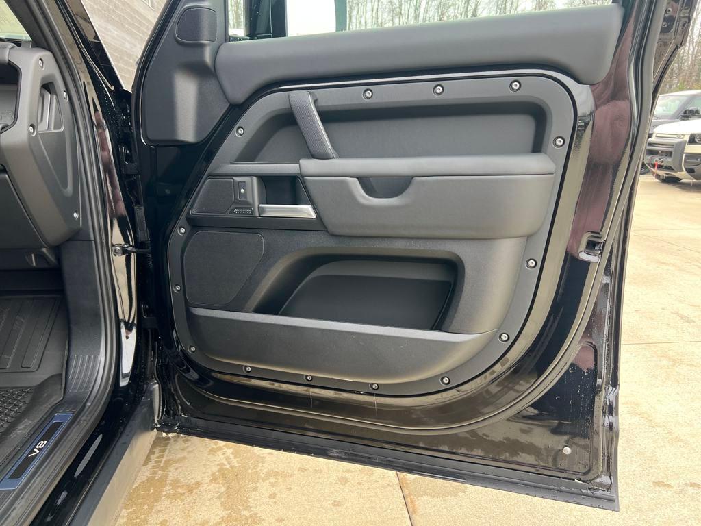new 2025 Land Rover Defender car, priced at $107,743