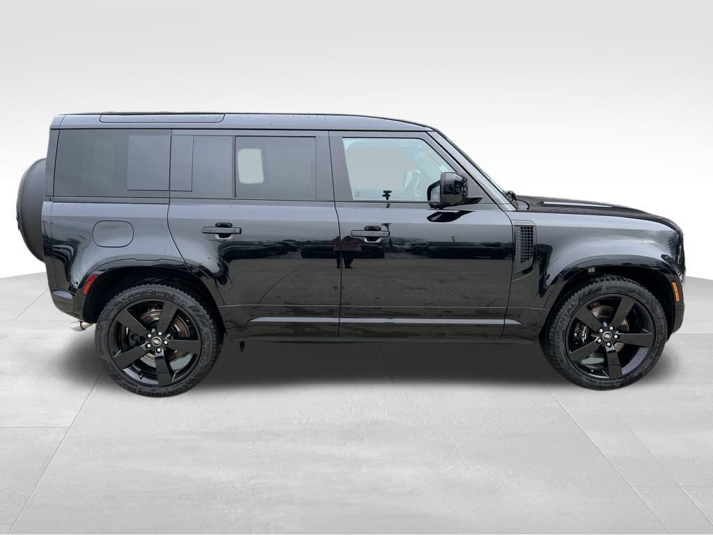 new 2025 Land Rover Defender car, priced at $107,743