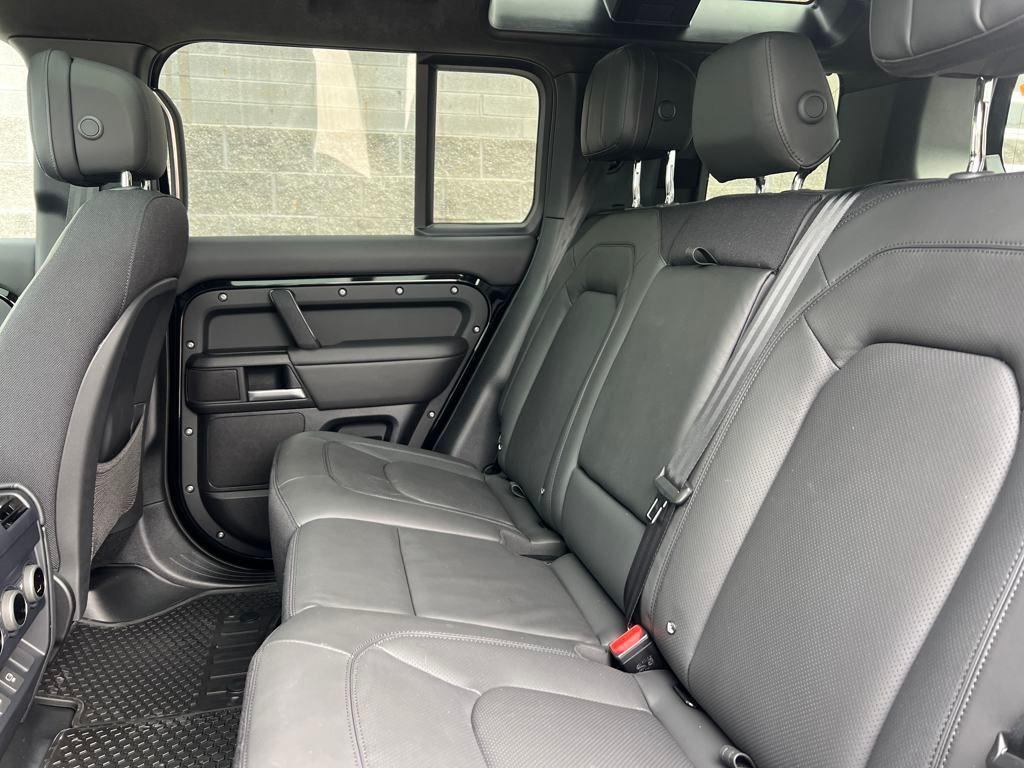 new 2025 Land Rover Defender car, priced at $107,743