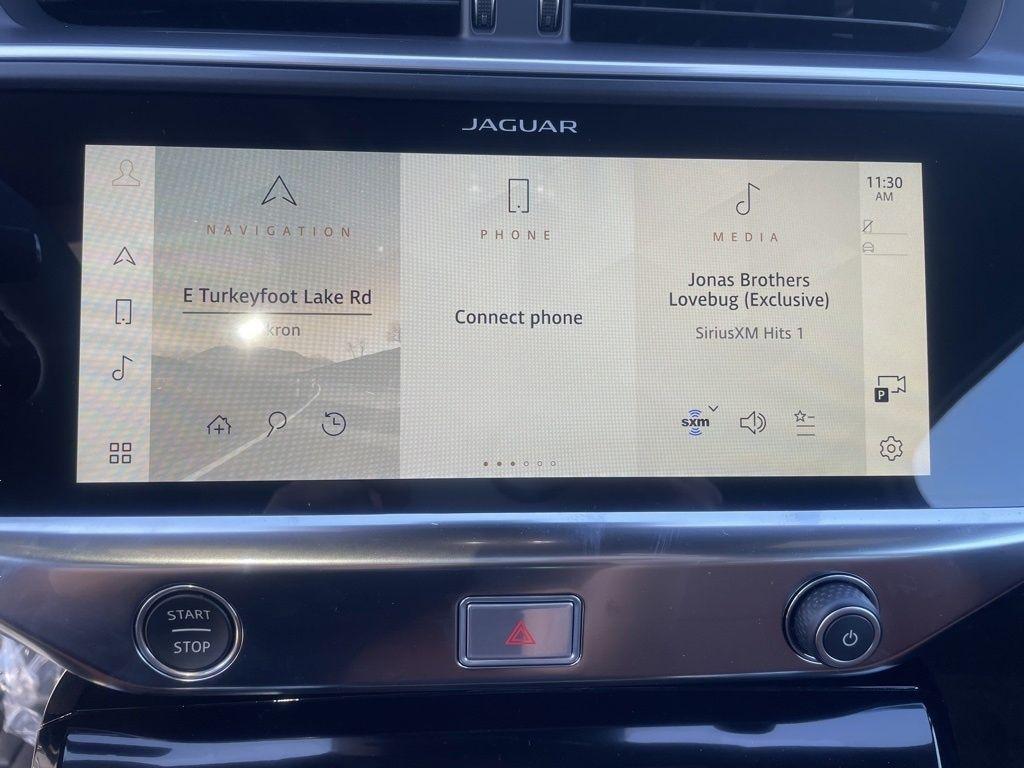 used 2024 Jaguar I-PACE car, priced at $49,733