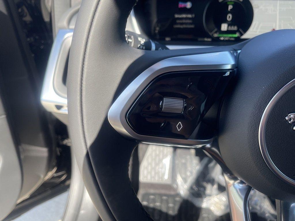 used 2024 Jaguar I-PACE car, priced at $49,733