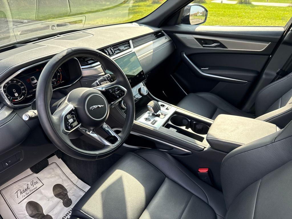 used 2026 Jaguar F-PACE car, priced at $61,218