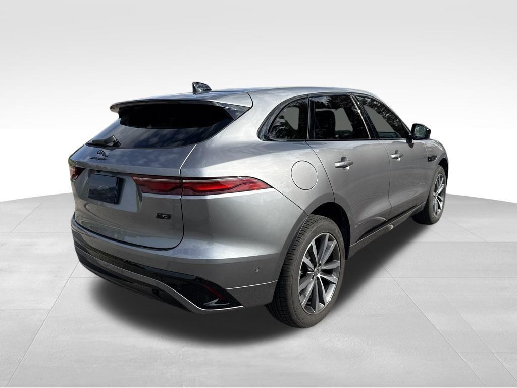used 2026 Jaguar F-PACE car, priced at $61,218