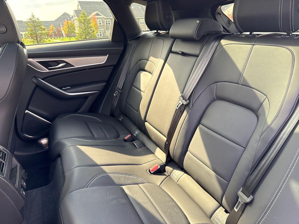 used 2026 Jaguar F-PACE car, priced at $61,218