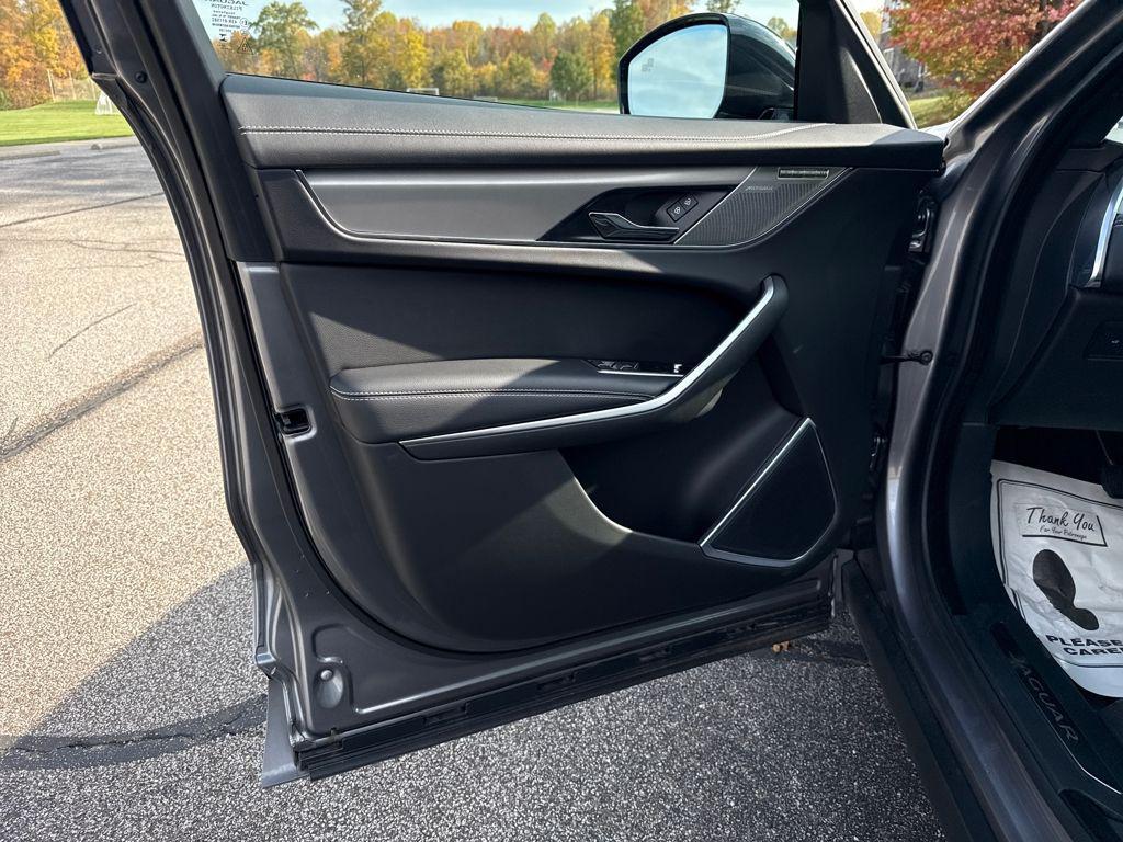 used 2026 Jaguar F-PACE car, priced at $61,218