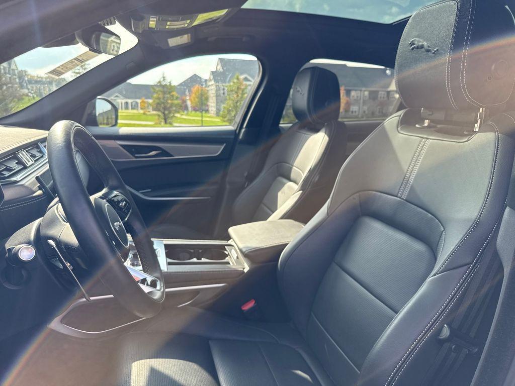used 2026 Jaguar F-PACE car, priced at $61,218