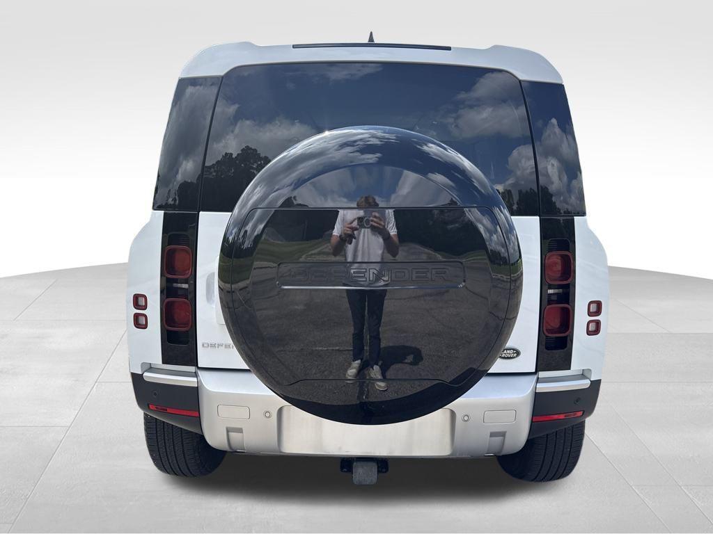 used 2023 Land Rover Defender car, priced at $51,917