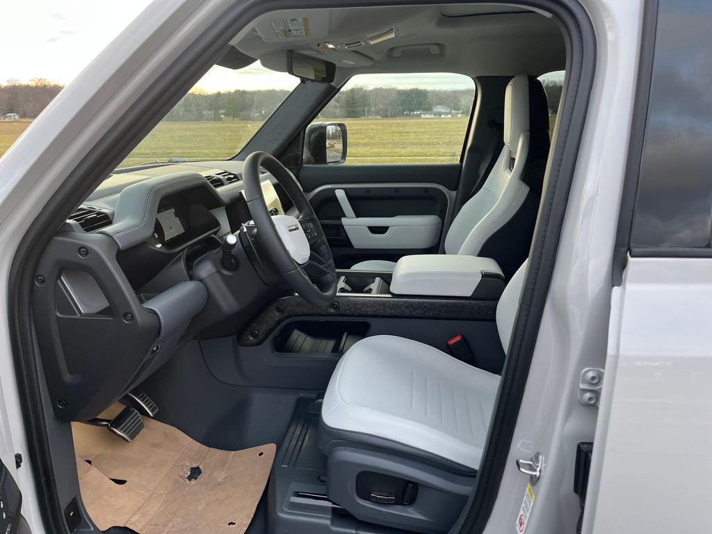 new 2026 Land Rover Defender car, priced at $170,456
