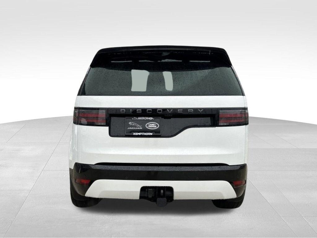 new 2024 Land Rover Discovery car, priced at $56,458