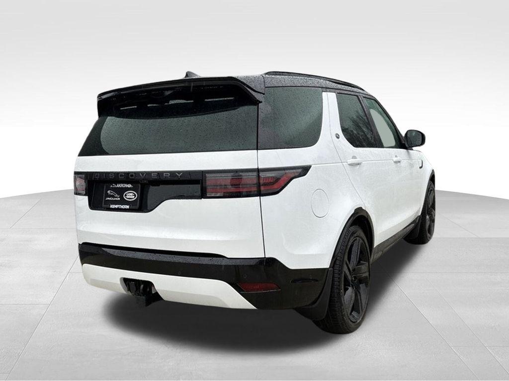 new 2024 Land Rover Discovery car, priced at $56,458