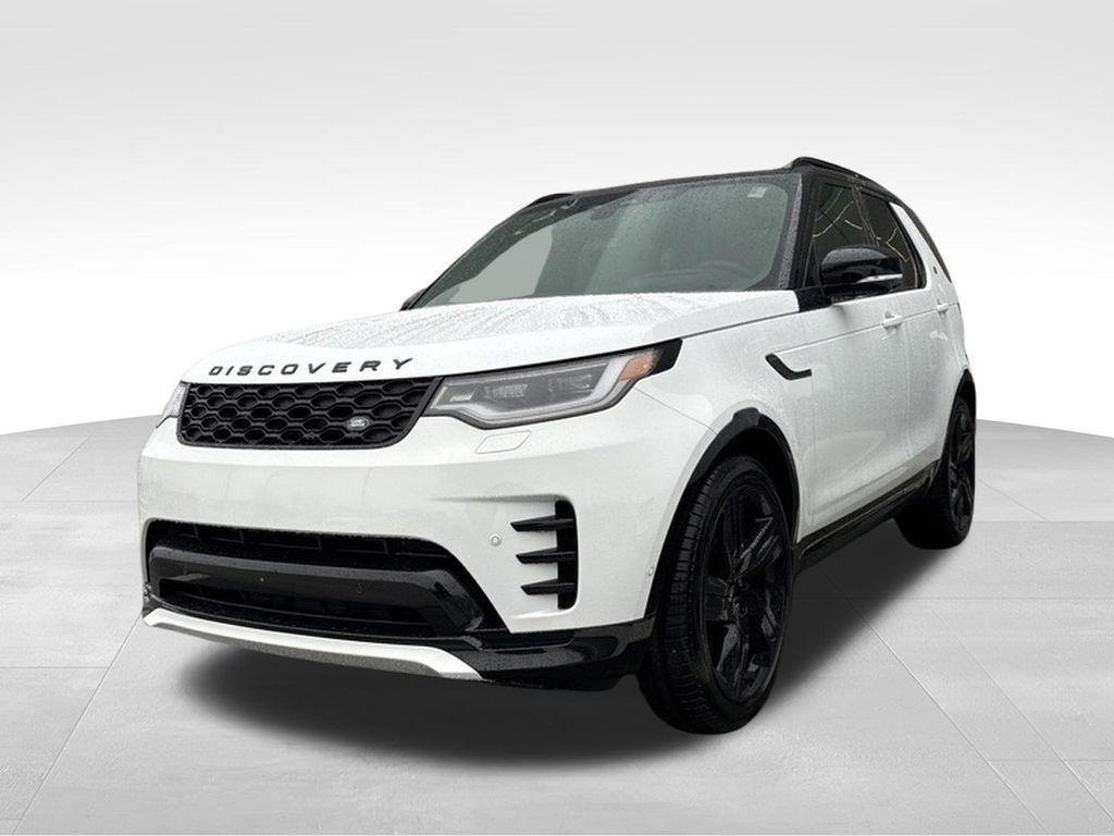 new 2024 Land Rover Discovery car, priced at $56,458