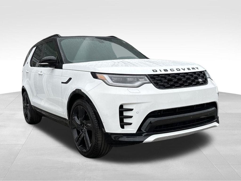 new 2024 Land Rover Discovery car, priced at $56,458