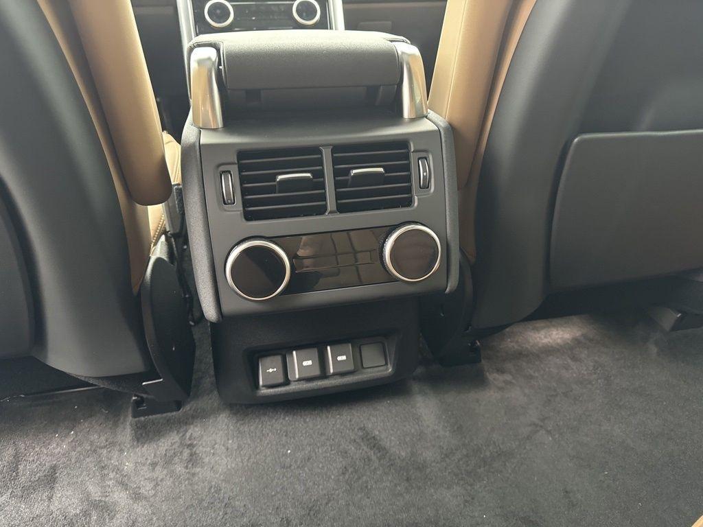 new 2024 Land Rover Discovery car, priced at $56,458