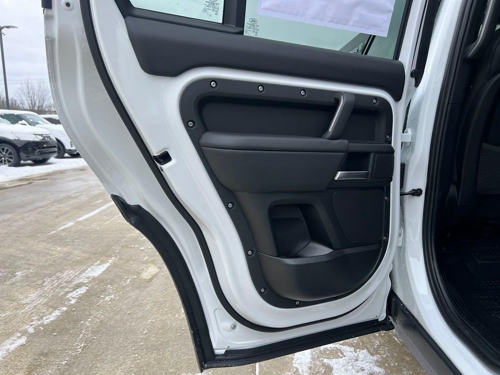 new 2025 Land Rover Defender car, priced at $67,734