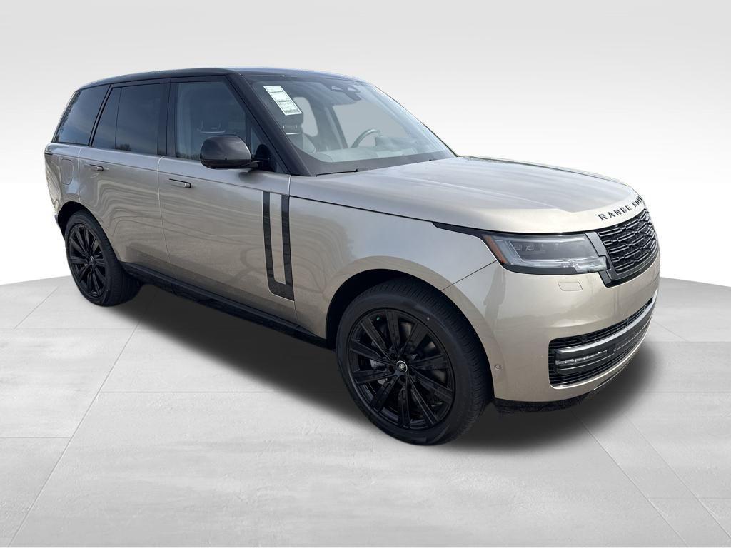 new 2025 Land Rover Range Rover car, priced at $136,940