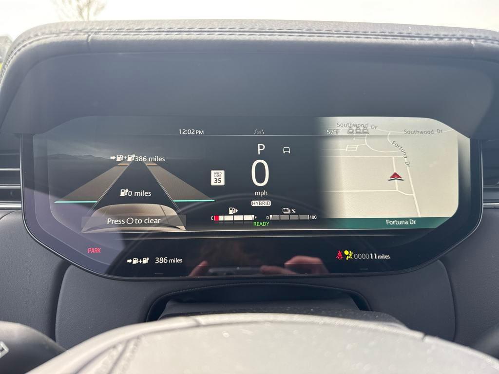 new 2025 Land Rover Range Rover car, priced at $136,940