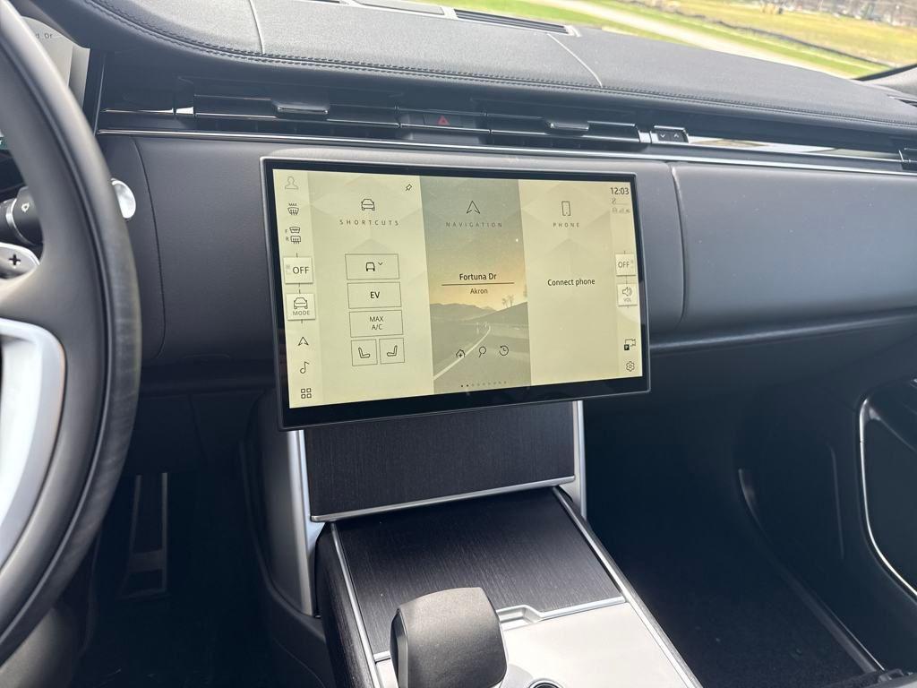 new 2025 Land Rover Range Rover car, priced at $136,940