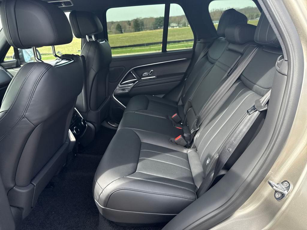 new 2025 Land Rover Range Rover car, priced at $136,940