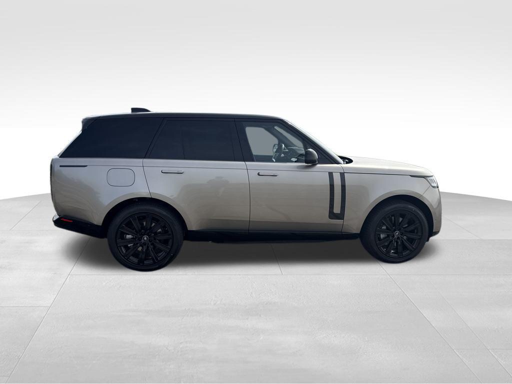 new 2025 Land Rover Range Rover car, priced at $136,940