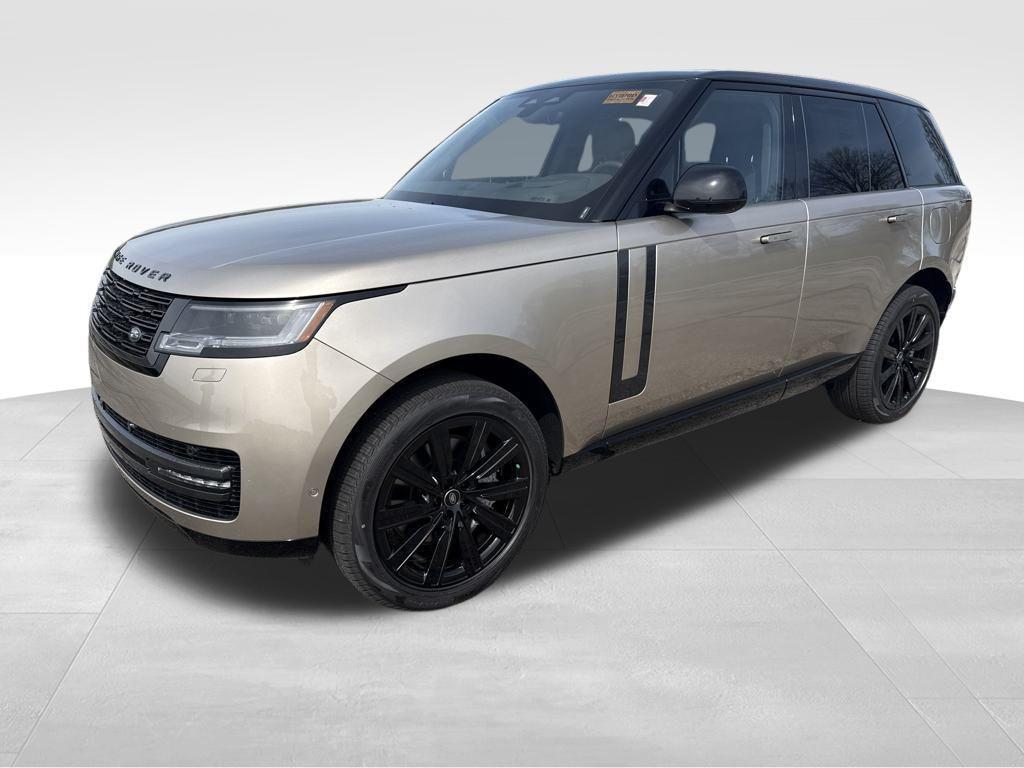 new 2025 Land Rover Range Rover car, priced at $136,940