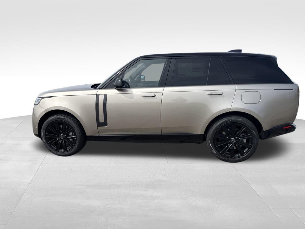 new 2025 Land Rover Range Rover car, priced at $136,940
