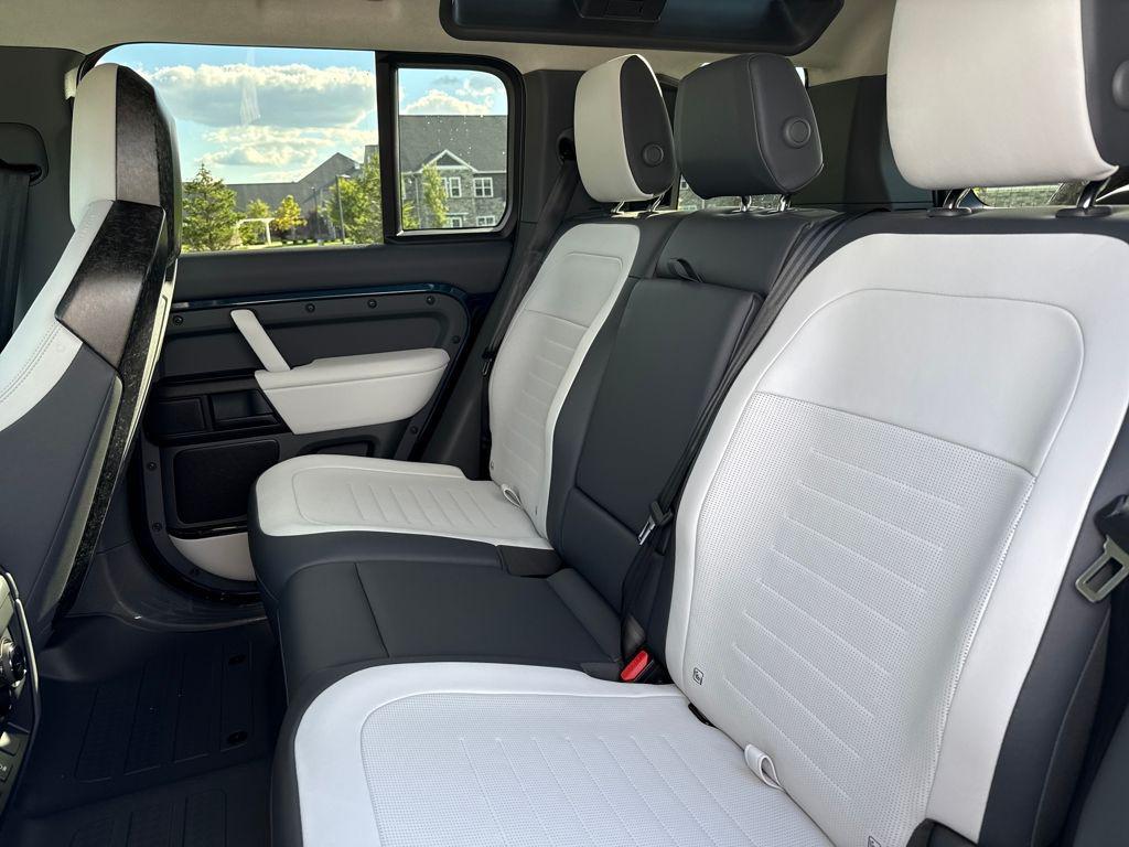 new 2026 Land Rover Defender car, priced at $171,156