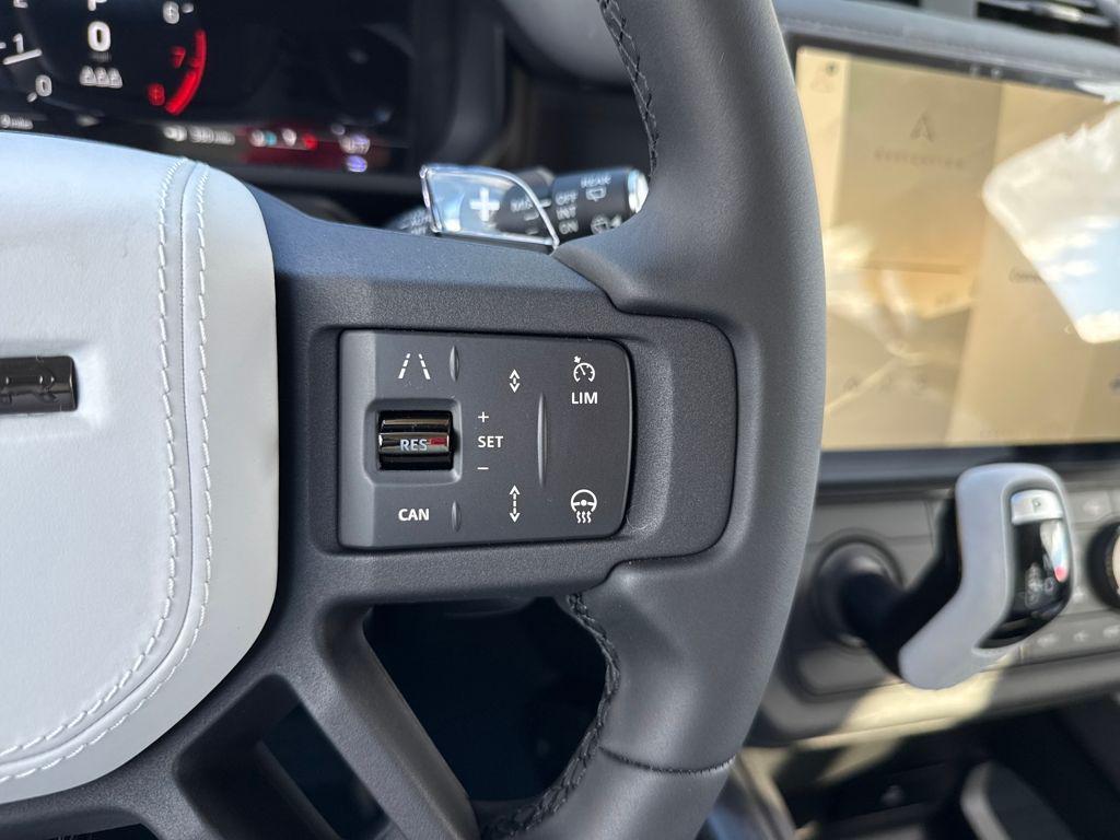 new 2026 Land Rover Defender car, priced at $171,156