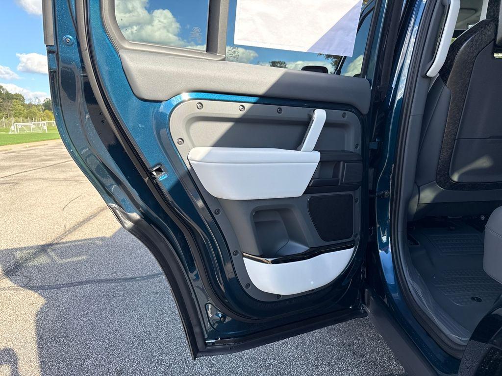 new 2026 Land Rover Defender car, priced at $171,156