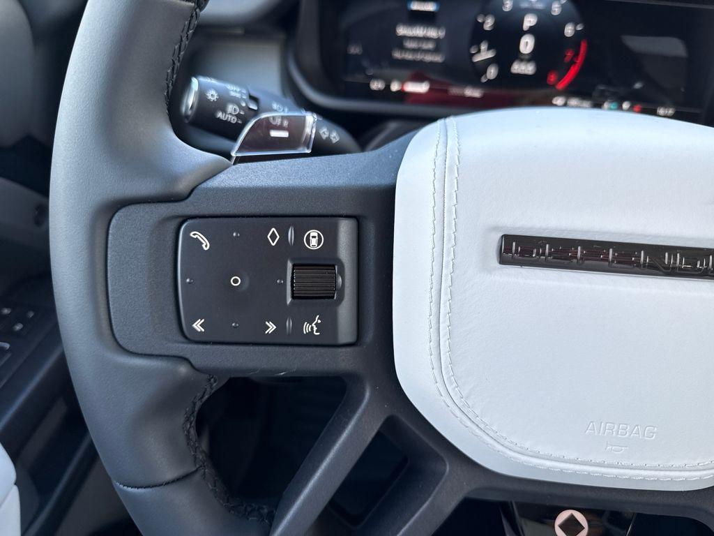 new 2026 Land Rover Defender car, priced at $171,156