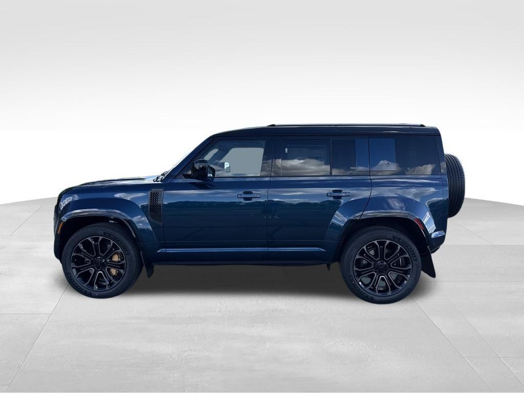 new 2026 Land Rover Defender car, priced at $171,156