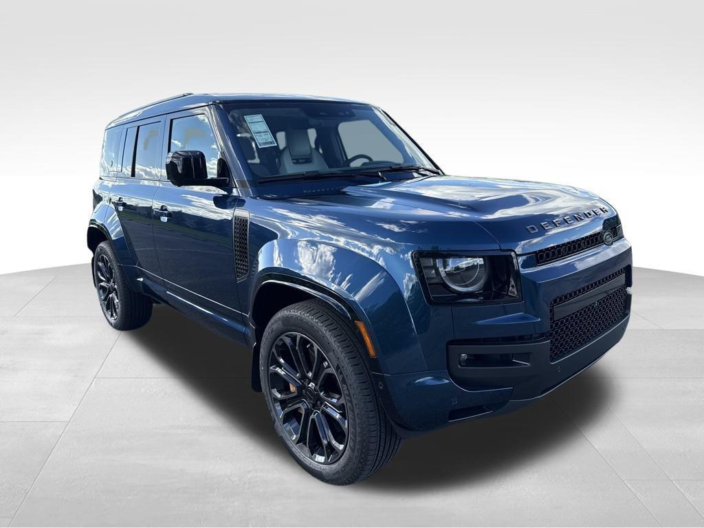 new 2026 Land Rover Defender car, priced at $171,156