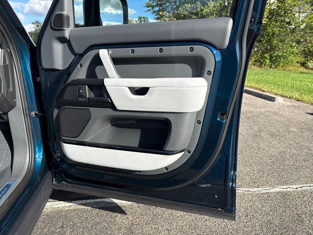new 2026 Land Rover Defender car, priced at $171,156