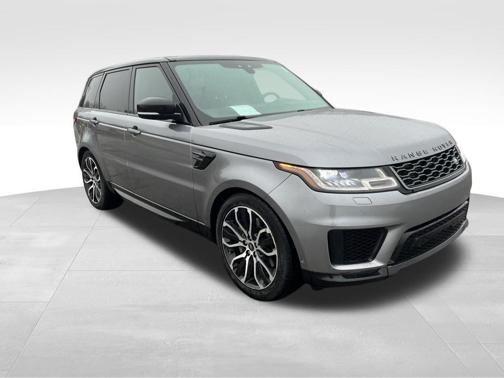 used 2022 Land Rover Range Rover Sport car, priced at $37,559