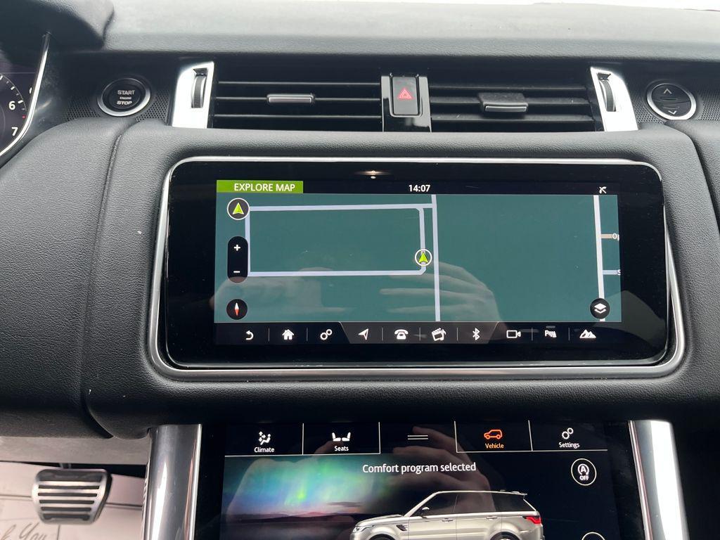 used 2022 Land Rover Range Rover Sport car, priced at $37,559