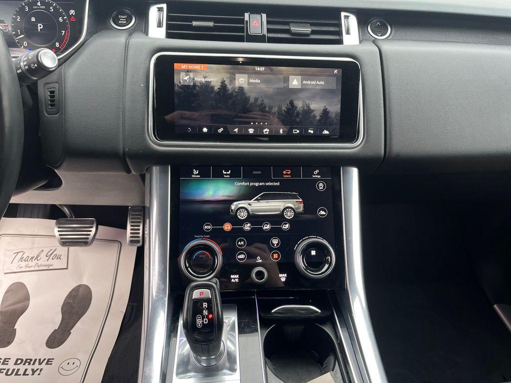 used 2022 Land Rover Range Rover Sport car, priced at $37,559