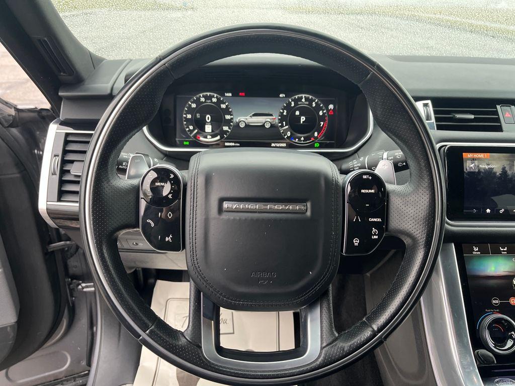 used 2022 Land Rover Range Rover Sport car, priced at $37,559