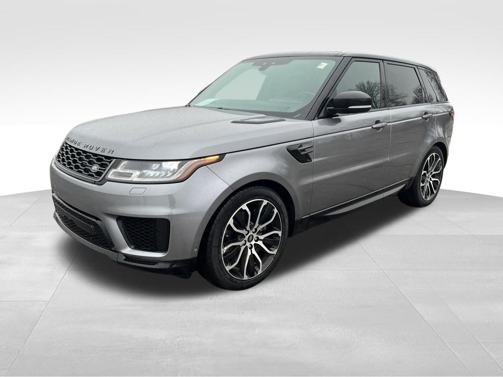 used 2022 Land Rover Range Rover Sport car, priced at $35,748
